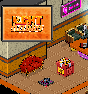 FsLightHabbo's tweet photo. 🦊 #LIGHTCAST | Prêmios separados para vocês no LightCast de hoje. Ás 20h00 BR ao vivo ❤️ https://t.co/xLKGuYq9Dx