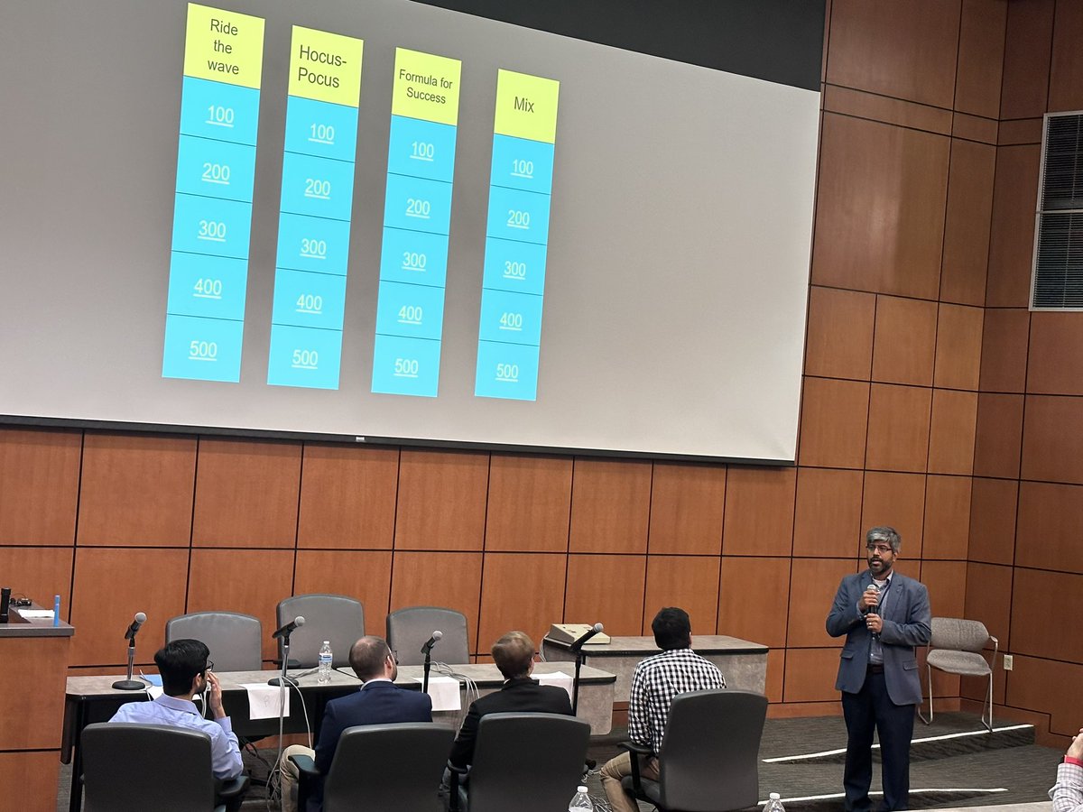 Critical care jeopardy by Dr Raj <a href="/SCCMMW/">SCCM Midwest Chapter</a>