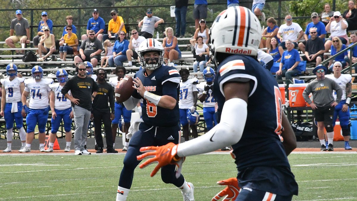 Midland_Sports's tweet image. FB: Warriors Dominate Briar Cliff in GPAC Tilt (@MidlandU_FB)
midlandathletics.com/x/e30t9