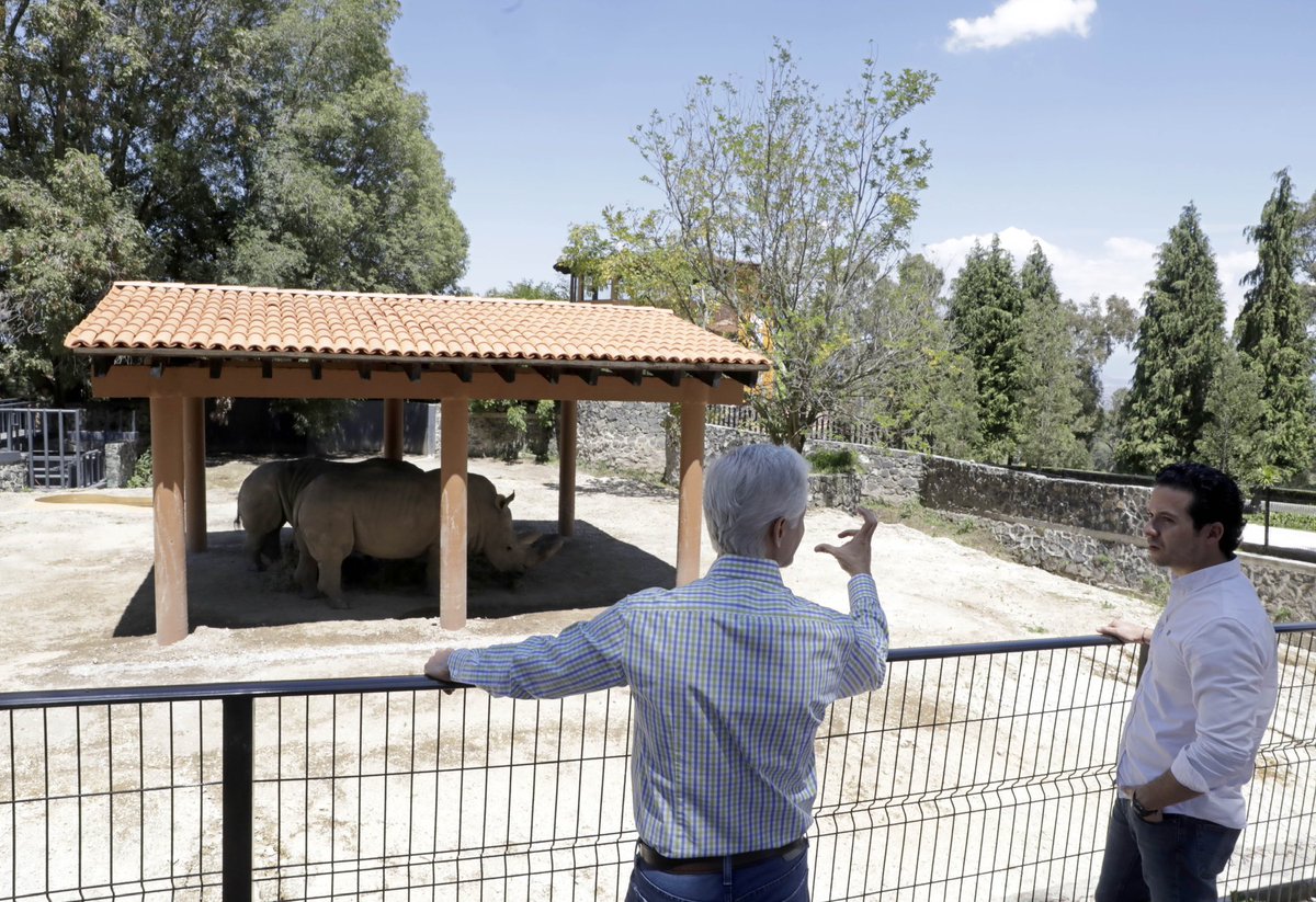 El Parque Ecológico Zacango es considerando uno de los mejores de América Latina. No pierdan la oportunidad de conocerlo.