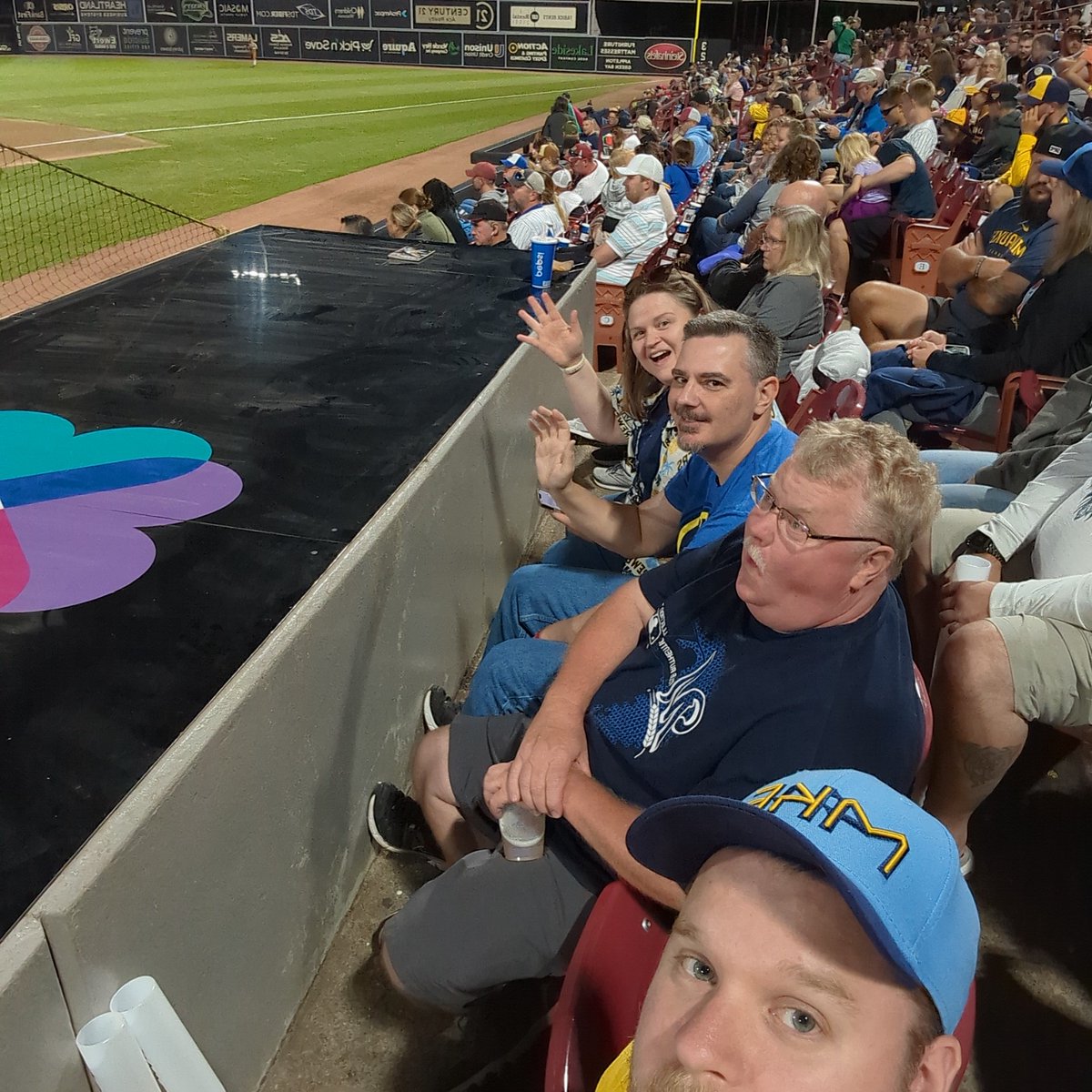 RobbyRobMKE's tweet photo. @DimTillard Let's go!!!! See you soon https://t.co/v0tOuz3dG9