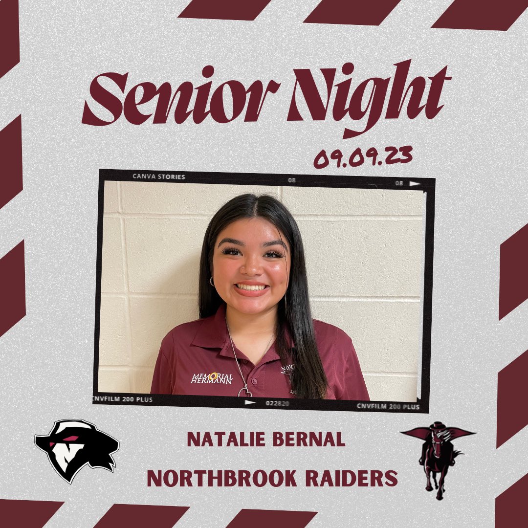 RaidersBooster's tweet photo. π Touchdowns, memories, and friends: Senior year is where the game truly begins! π #SeniorNight #ClassOf2024 #NorthbrookAthleticTrainers #RaidersRIDE https://t.co/pIOi36D7yg