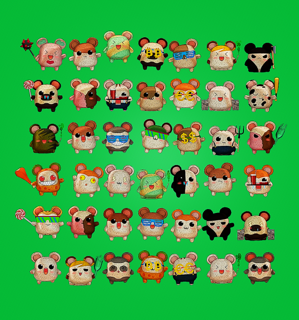 🎁#NFTGiveaway🎁  

 1 x CroHamsterNFT (250CRO Floor💰)

  Rules:  
 1⃣tag 3x friends 😃
 2⃣join: discord.gg/Kq33AbumUR
 3⃣like + retweet ❤️
 4⃣<a href="/cro_hamster/">CroHamsterNFT🐹</a> and @ebisusbay 

ends in 3 days  ⏳

#NFTs #CronosNFT #CryptoGiveaway #Cro #CronosGiveaway #Ebisusbay #Cronos