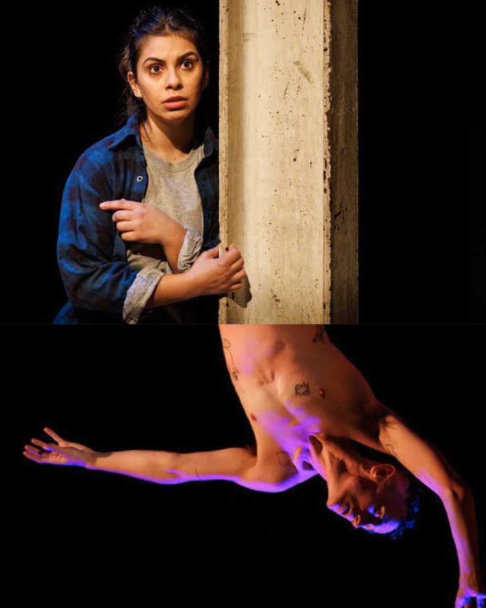 chrismbr's tweet image. #fortyfivedownstairs #VIMH kerosine &amp;amp; SIRENS, two one-person plays by Benjamin Nichol, both extremely impressive: wonderful in their writing, bracing in their content; great performances by Nichol &amp;amp; - especially - Izabella Yena.