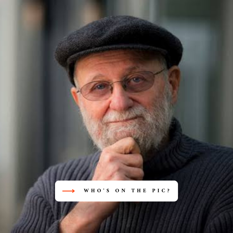 Meet Don Norman, a pioneer in the field of design. 📚

He is a cognitive scientist, researcher, and author, best known for his books on user-centred design, including 'The Design of Everyday Things.' 📖

#DonNorman #DesignThinking #UserCenteredDesign #CognitiveScience