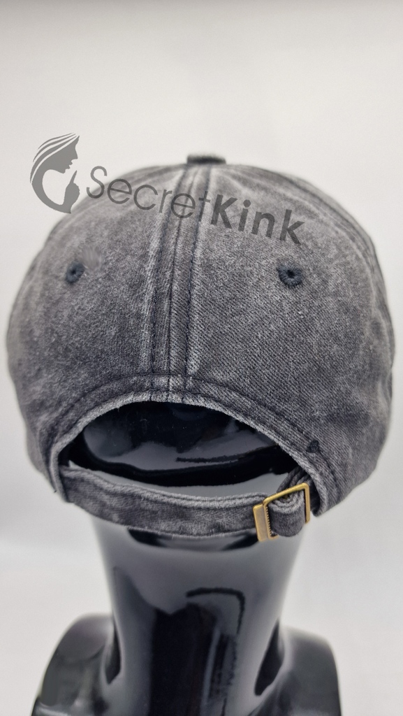 SecretKink_'s tweet image. "Pawsitively obsessed with our new embroidered baseball caps! 🐾💫 Washed out grey or black, this accessory is a must-have for any dog lover. Available now at secretkink.com 🐶❤️ #PuppyLove #CapGoals #FashionFurPaws #petplay #humanpup #humanpuppy
