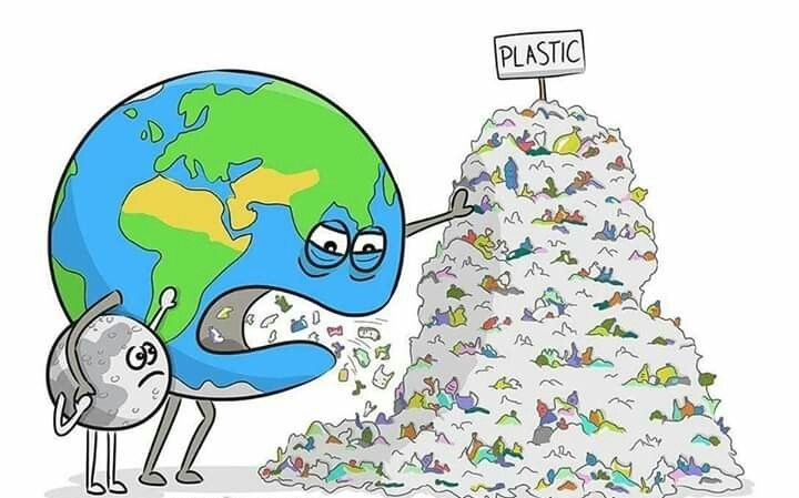 AgusVazquez014's tweet photo. Empecemos a reutilizar el plástico, afecta al planeta y a nosotros por consecuencia🤕

#ODM2023 #MedioAmbiente #ReutilizarElPlastico♻️ https://t.co/Pq2TQvq2jj