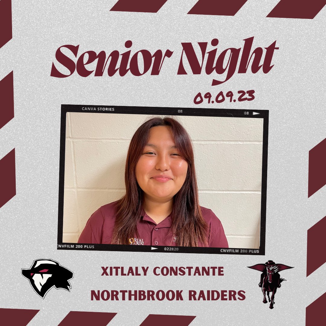 RaidersBooster's tweet photo. π Touchdowns, memories, and friends: Senior year is where the game truly begins! π #SeniorNight #ClassOf2024 #NorthbrookAthleticTrainers #RaidersRIDE https://t.co/HLlnqlJ9Y2