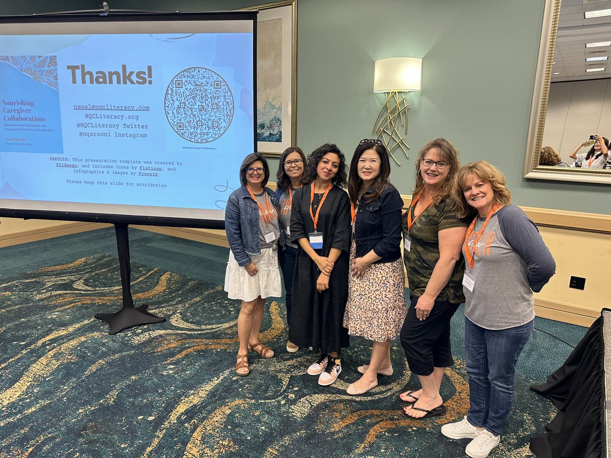 julienneleeBPSD's tweet photo. An amazing day of professional learning @CotsenAoT Conference 2023! So honored to meet and learn from the Keynote speaker, Dr. Ladson-Billings. Today’s presenters rocked! @SonjaCherryPaul @NQCLiteracy @JGraham4Cotsen #beadandelion #BPSD https://t.co/7PHH49tiSo
