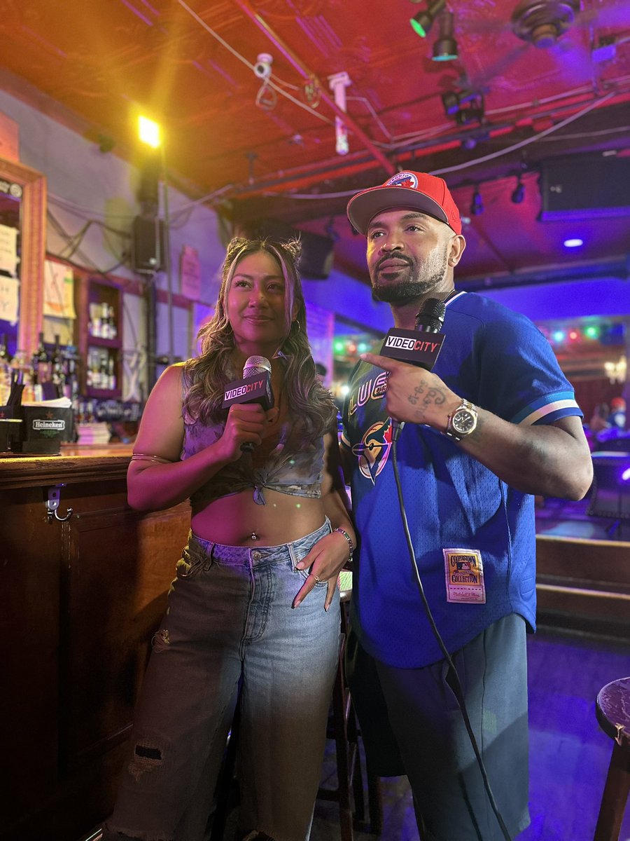 Just did a dope interview &amp; video premiere with <a href="/videocitytv/">VIDEO CITY</a> &amp; host @thebutterflybuddha , Stay tuned 
📺🦾🔥🔥🔥🔥💯

youtu.be/pt4q1nBySGo?si…

#FrenchToastNMimosas #Video #OutNow 
#FW2 #Album #OutNow #LinkInBio‼️