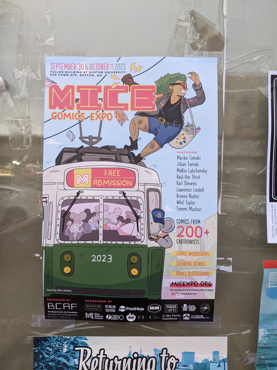 fleenguy's tweet photo. Seen in the wild, art by @Lubchansky https://t.co/UVCG3IX9uu