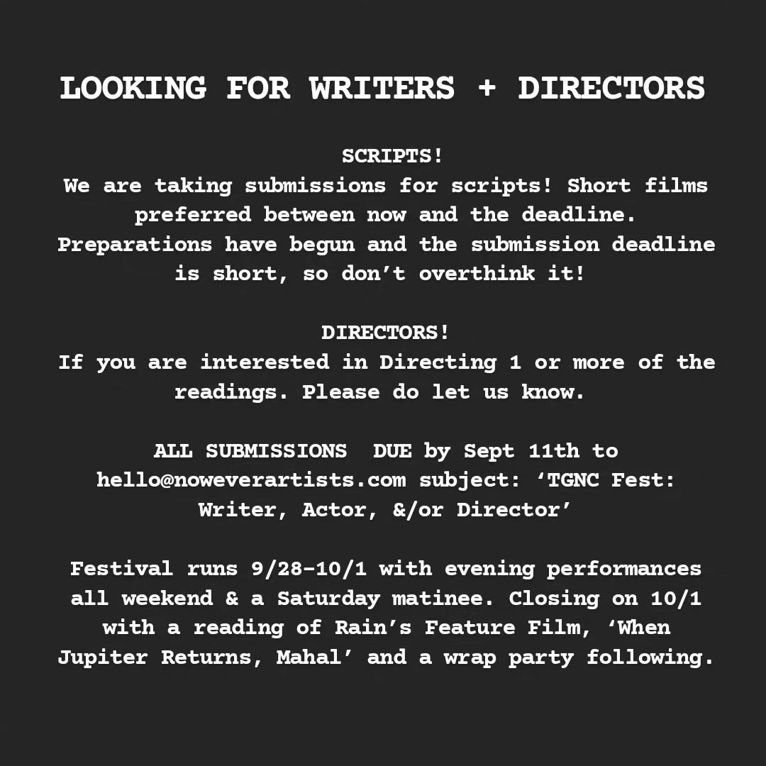 Sacred Fools Theater Company tweet media