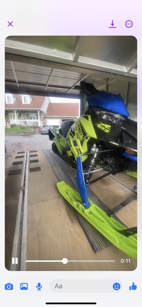 DeanPat57613010's tweet photo. Has anyone heard the Arctic Cat release today at Haydays ?
#arcticcat #haydays https://t.co/2RG1eZ59bU