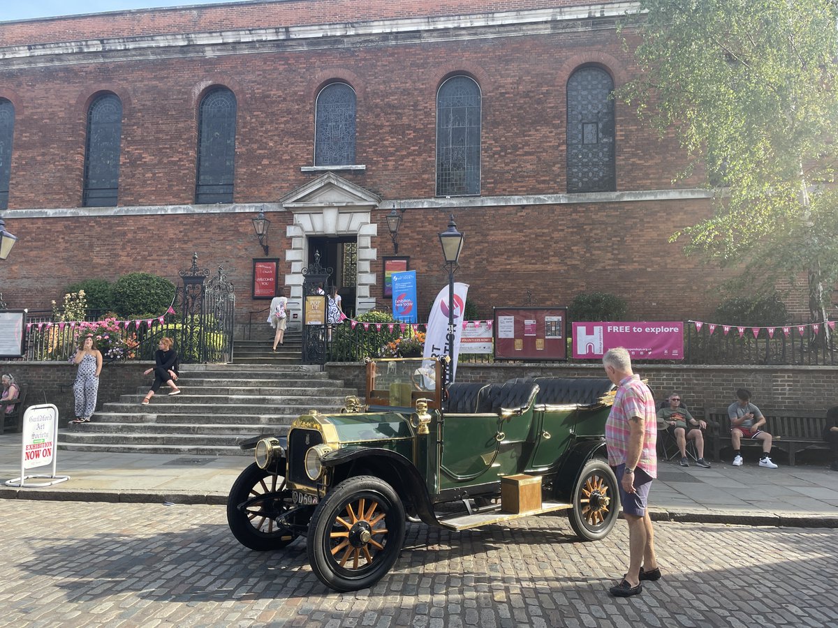 Guildford Town Guides tweet media
