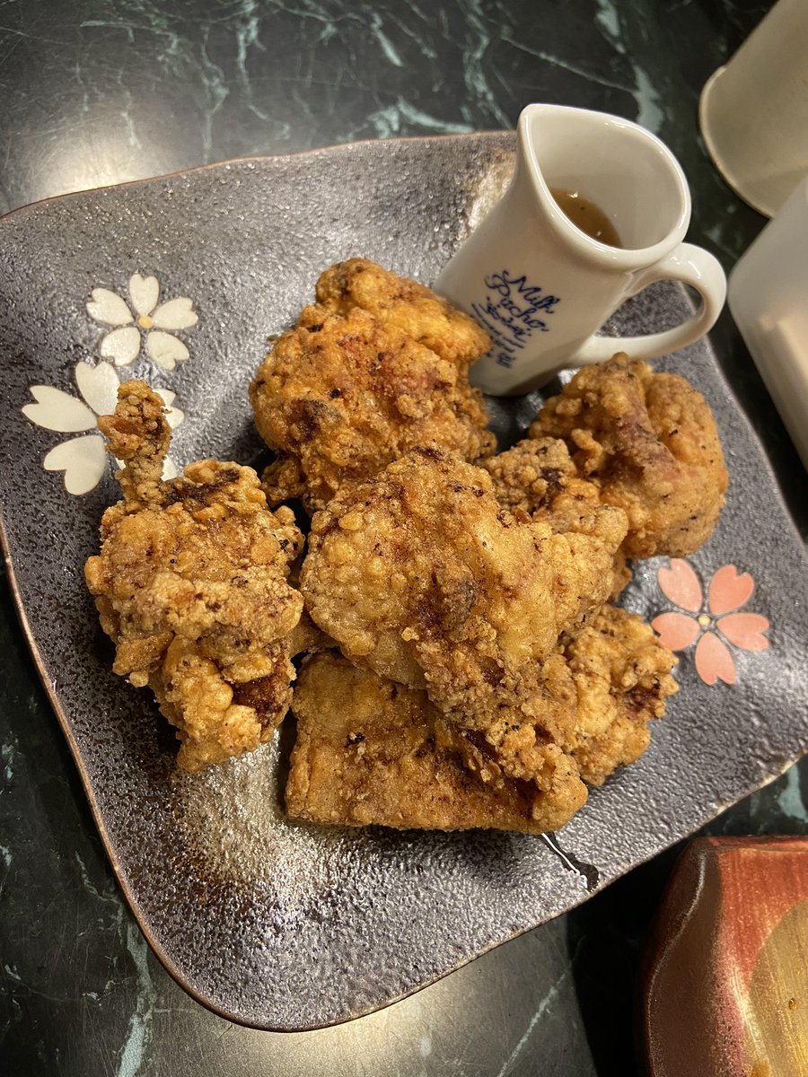 o_ren_ozaki's tweet photo. 昨日は唐揚げぶちかましてきたよ https://t.co/qPqLobrTo5