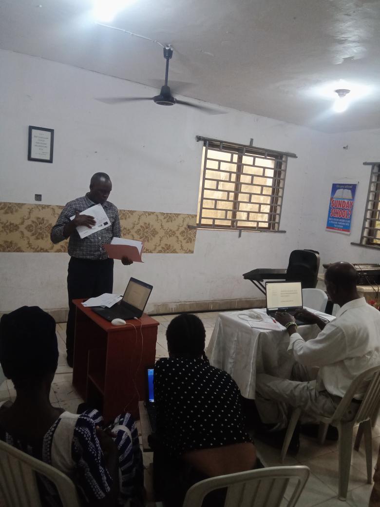 estabol64188's tweet photo. Coaching on "Resource Mobilization strategy"Anchored by Women's Rights And Health Project.
Estabol Initiative staff in attendance.
#EU_ACTLagos
#EU_ACTGrantsLagos
#CM_Grant
#Estabol_ACT https://t.co/oZwBfFXbXz