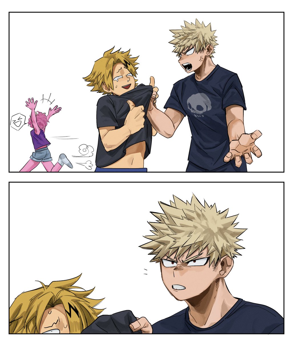 strideprince1's tweet photo. smile again #bkdk #bakudeku https://t.co/Z39bZKfZzl