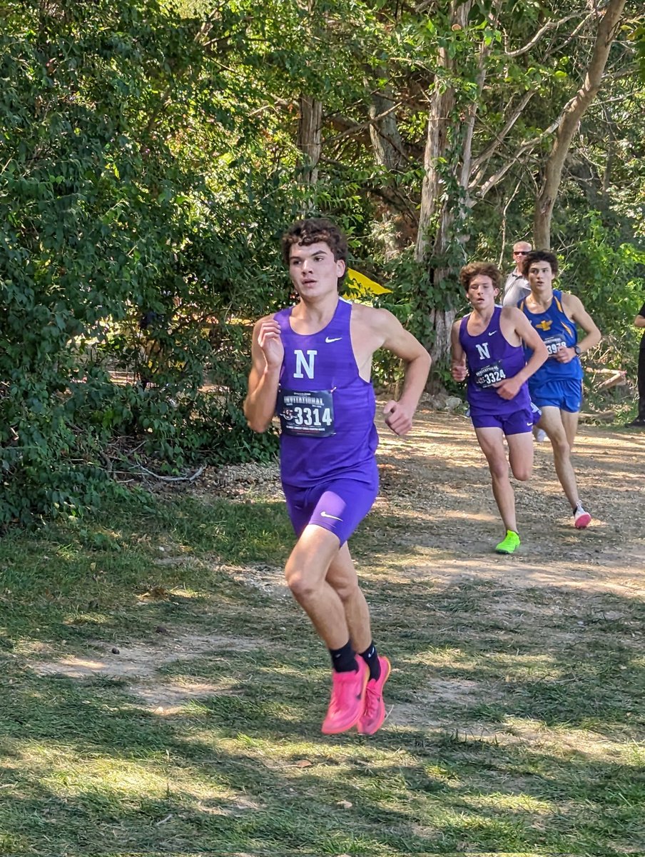Open race was rocking! Tons of improvements and Owen Kelly threw down to win the race in a dominat fashion with a time of 15:35! The team only scored 23 points for the win! #passionate #pursuit #CWCW #ABP #FTFB