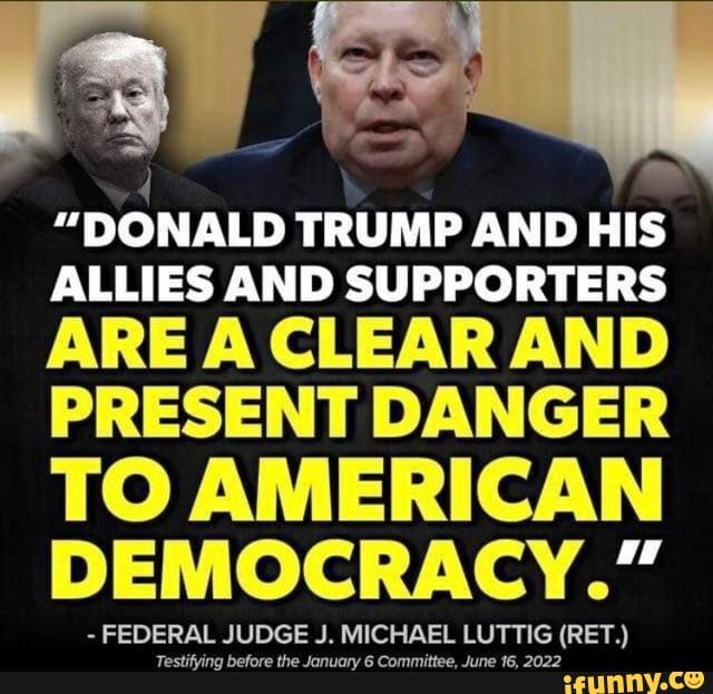 MediaBusters6's tweet photo. @RepRiggleman @MeidasTouch Thank you sir!
All decent Republicans must join you in denouncing a party that has committed sedition & insurrection
Clarion calls & warnings about the dangers of #GOPFacism are being utterly ignored by MSM
As all are owned by GOP Billionaires?
Is it complicity or stupidity? https://t.co/uor2FT1LvF