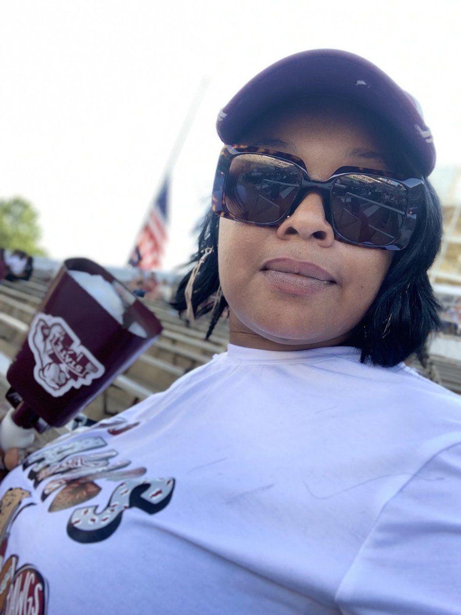 Msthel's tweet photo. #Hailstate https://t.co/iodyqnx9o3