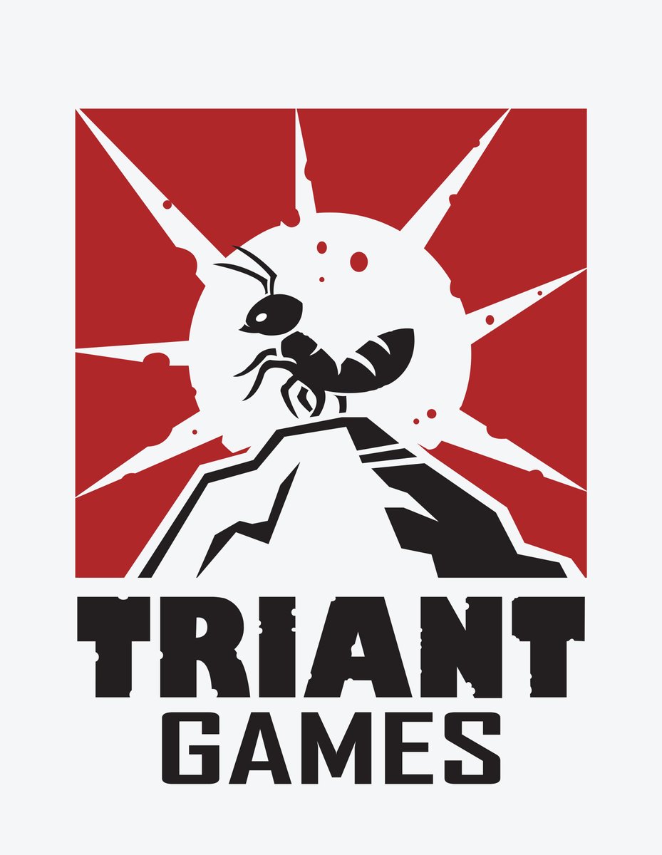 TriantGames's tweet photo. We’ve just updated our logo! Hope you all love our new logos!
#indiegame #gamedev #game #community https://t.co/GUkPjknBnl
