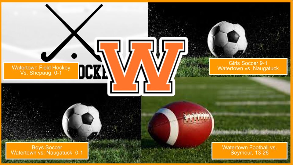 It’s been a busy weekend for Watertown Athletics! Go Warriors go!