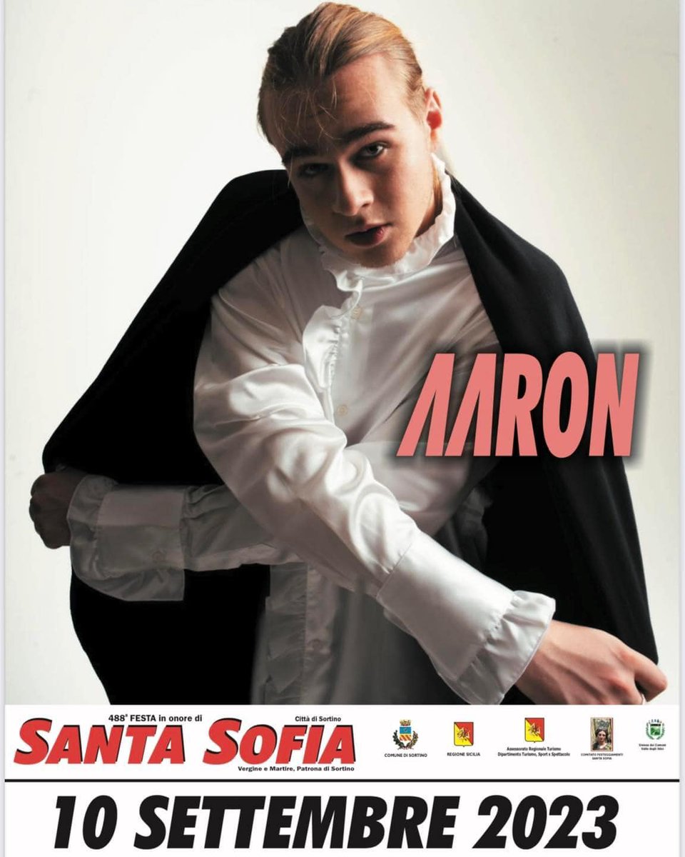 zaffiro_paola's tweet photo. #Aaron #Live #Amici22 #Sortino #Siracusa #Sicilia https://t.co/GFgfgj2uZP