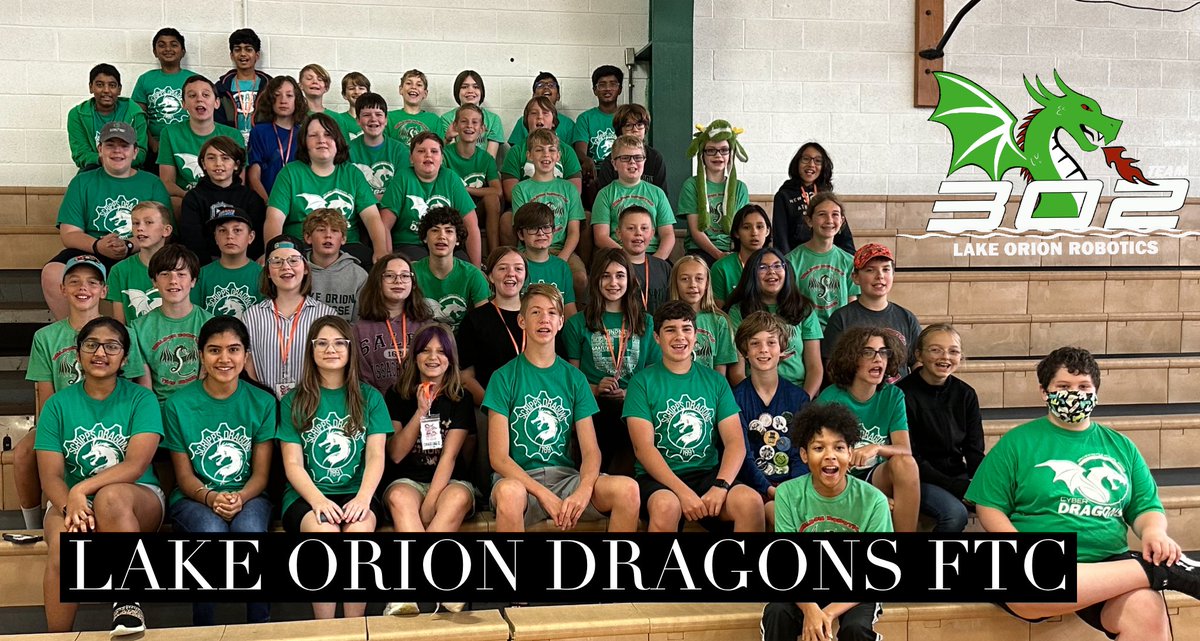 FIRST Team 302 tweet media