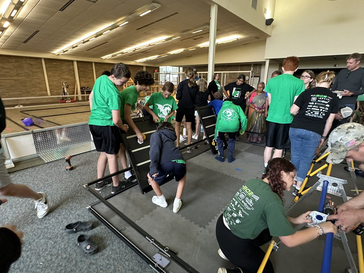 FIRST Team 302 tweet media