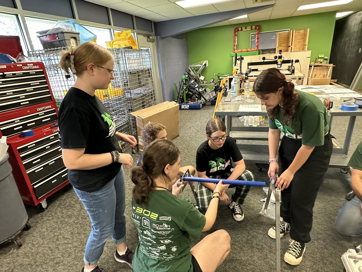 FIRST Team 302 tweet media