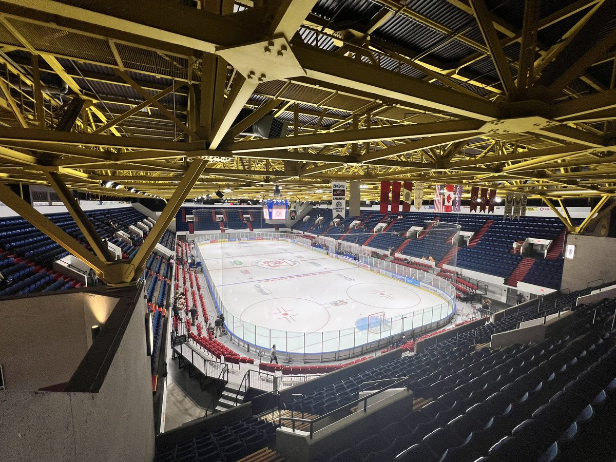 Kingston Frontenacs tweet media