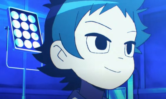 ; i need this anime to come out already so I can finally muse myself i mean him