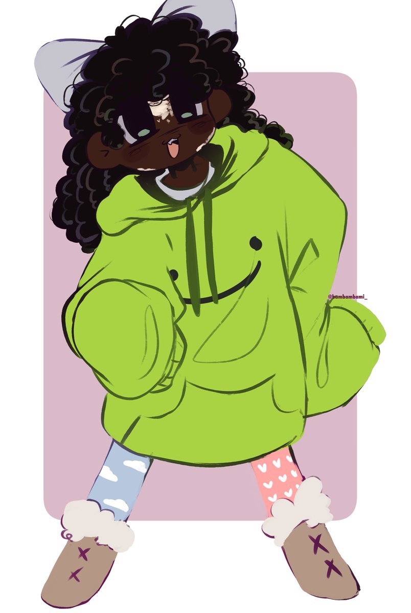 bambambami_'s tweet image. Patchy &amp;lt;3 
#PatchesFanArt #dreamfanart