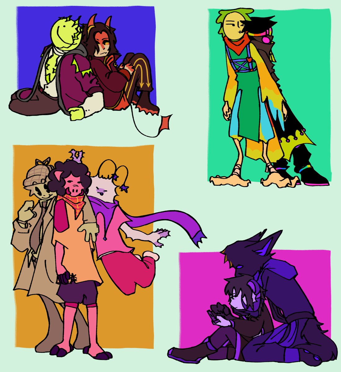 cogmented's tweet image. couldnt get myself to do college application s so i spent four hours on this  instead 🎉🎉🎉🪅🪅🪅🎉🎉🎉🎊🎊🎊#lifestealsmpfanart