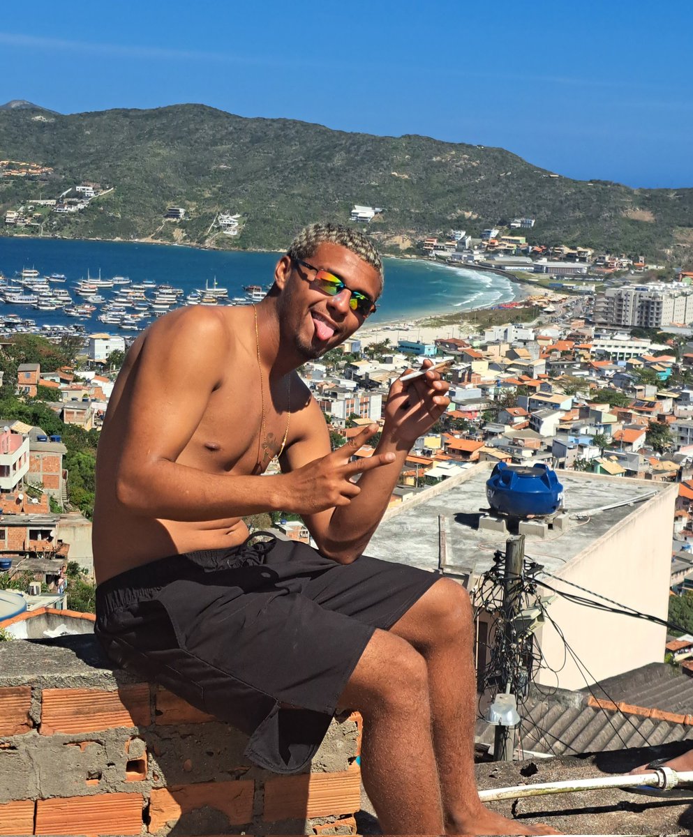 Laje de casa 😎🤪