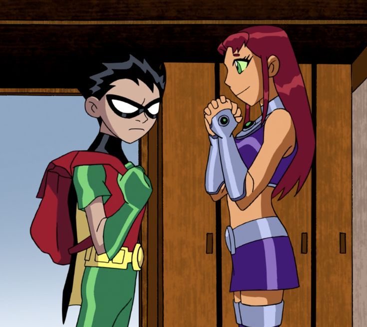 TeenTitansClips tweet picture