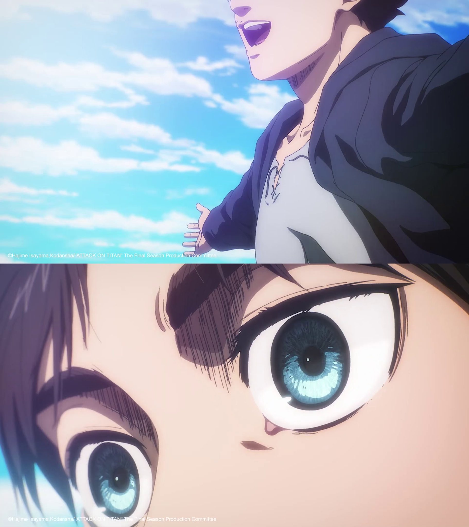 AnimeTV チェーン on X: Attack On Titan The Final Season Scheduled for December 7th / X
