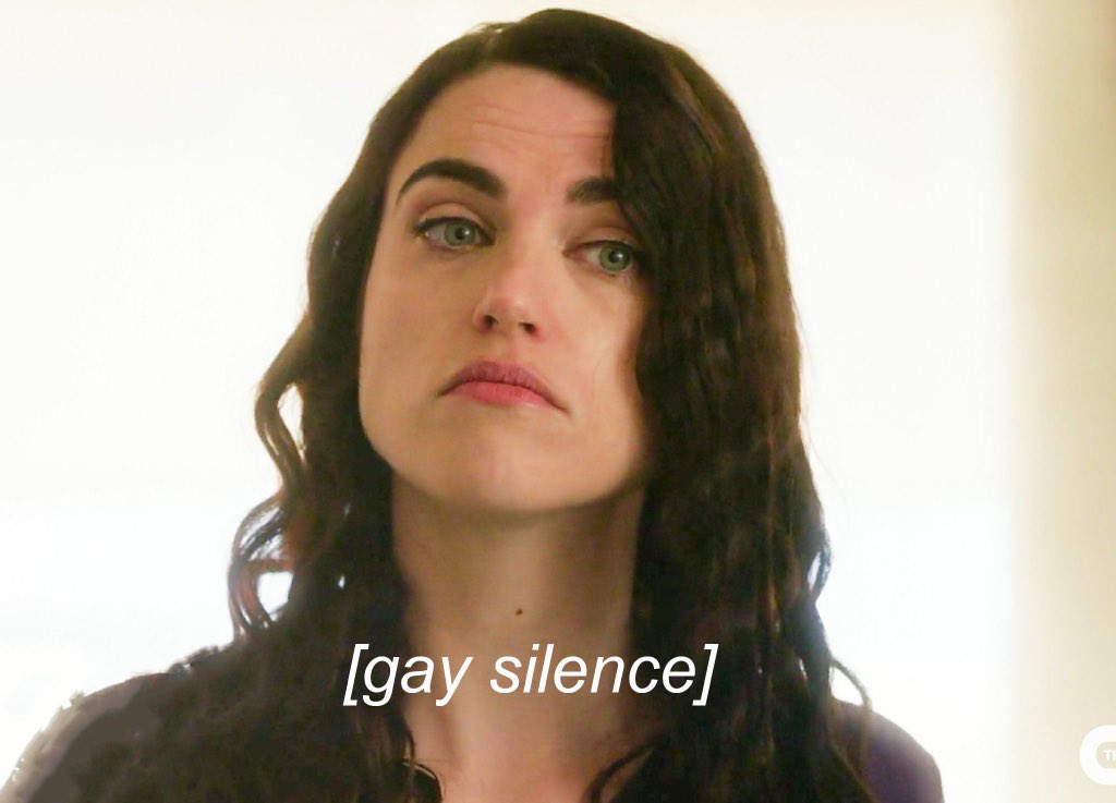 mcgrathxluthor's tweet photo. can you imagine katie doing one of those interviews where she reads thirsty tweets we would be all completely fucked https://t.co/FENfv1XSIw