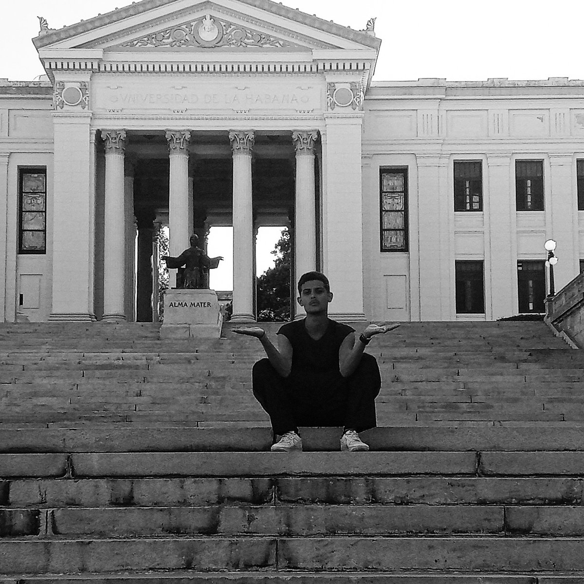 ALMA MATER