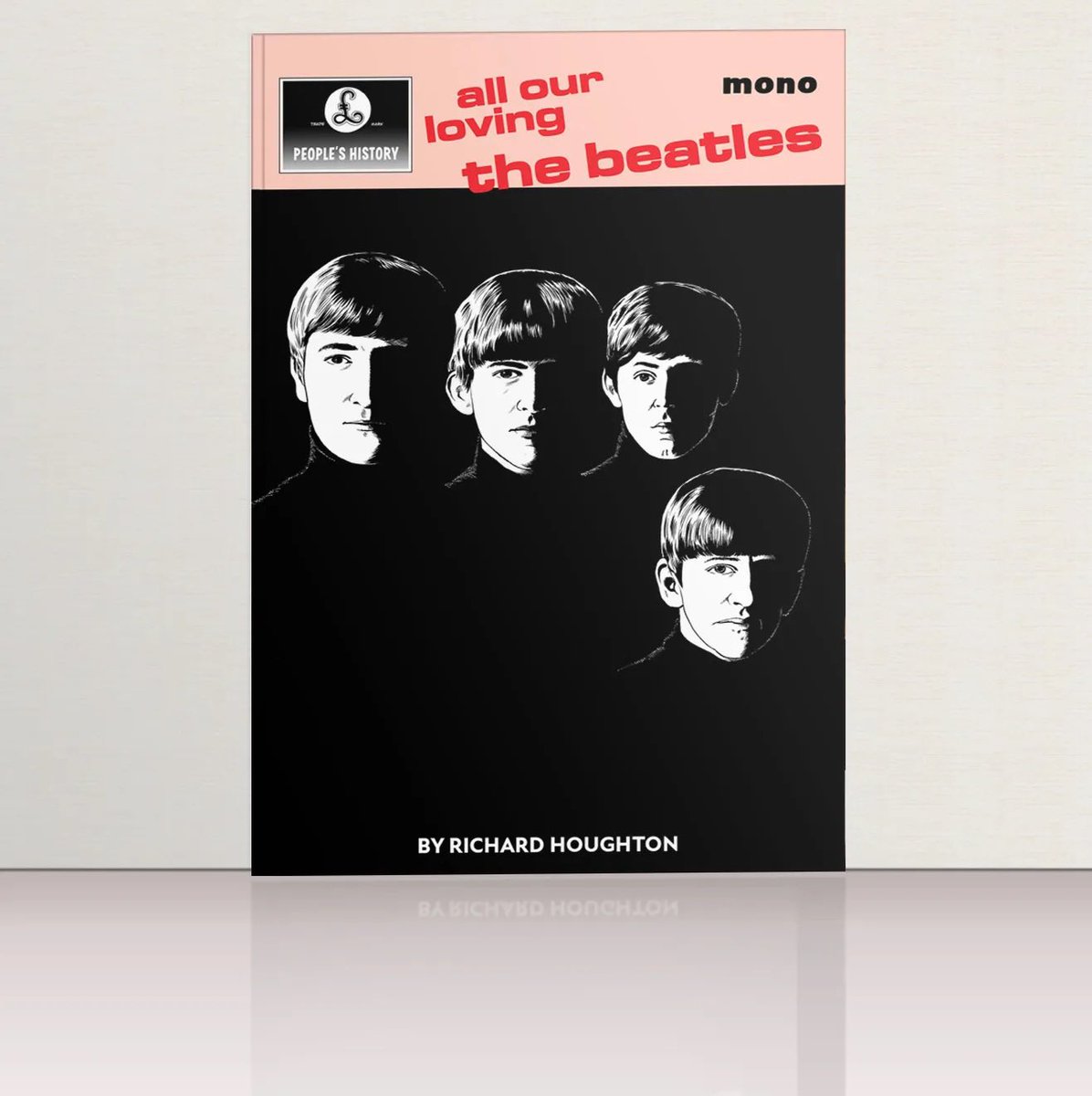 beatlesinthe60s's tweet photo. All Our Loving is the story of The Beatles in the words of 450 fans, from the Cavern to Candlestick Park. It’s a limited edition hardback &amp; it’s fab. Order now &amp; be named in the book as a sponsor!

#PaulMcCartney #JohnLennon #ringostarr #georgeharrison 

https://t.co/6qI7k9W3pO https://t.co/4Af16cpozz