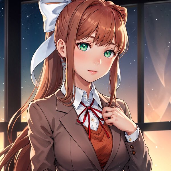 Monika tweet media