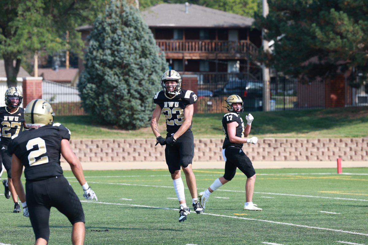 Nebraska Wesleyan University Athletics tweet media