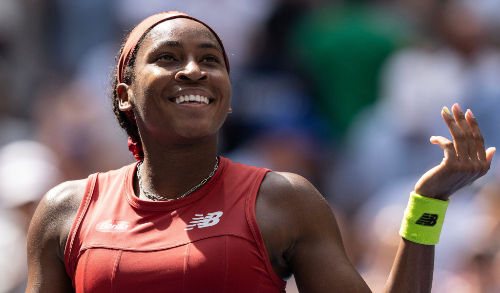 Just over a month ago, Coco Gauff had only won WTA 250 titles.

Today, on September 9, 2023, her list of achievements includes a WTA 500, a WTA 1000, and a Grand Slam title. 

She won them all at home, in the United States, in Washington, Cincinnati, and New York, respectively.