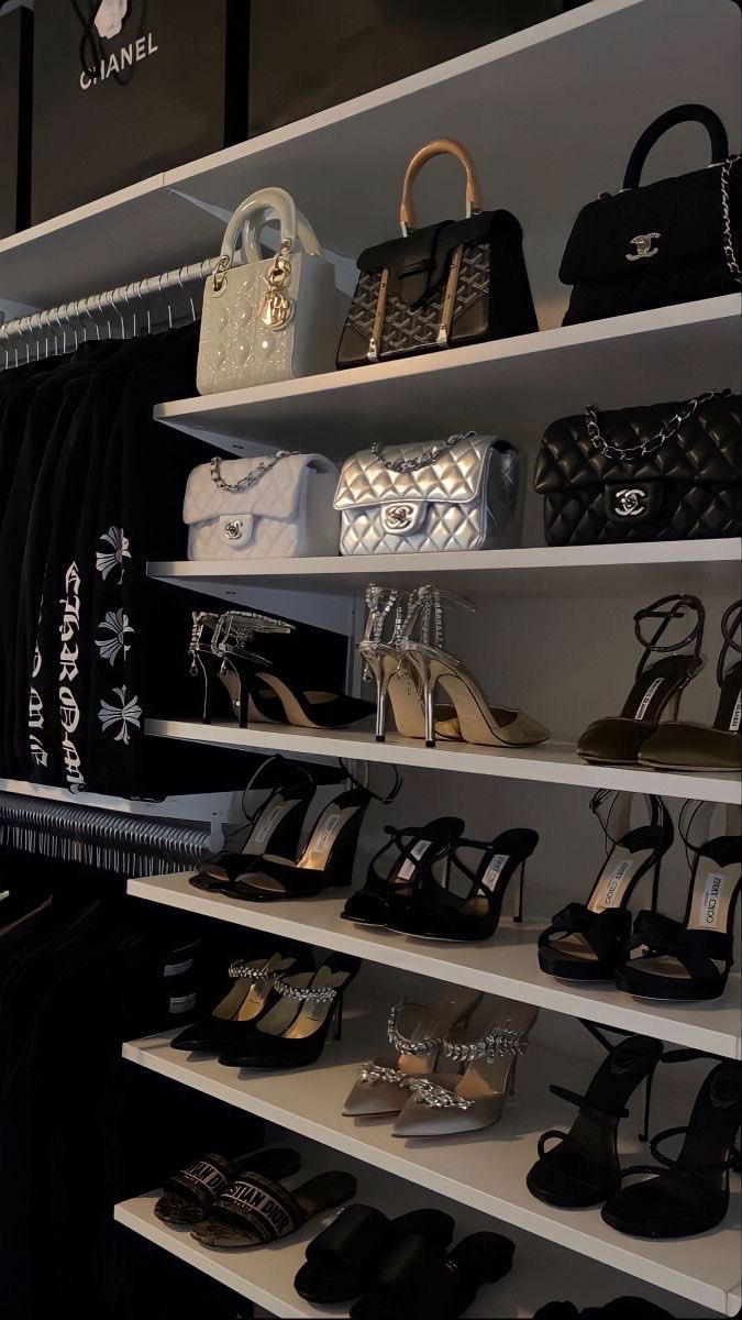 Dream closet