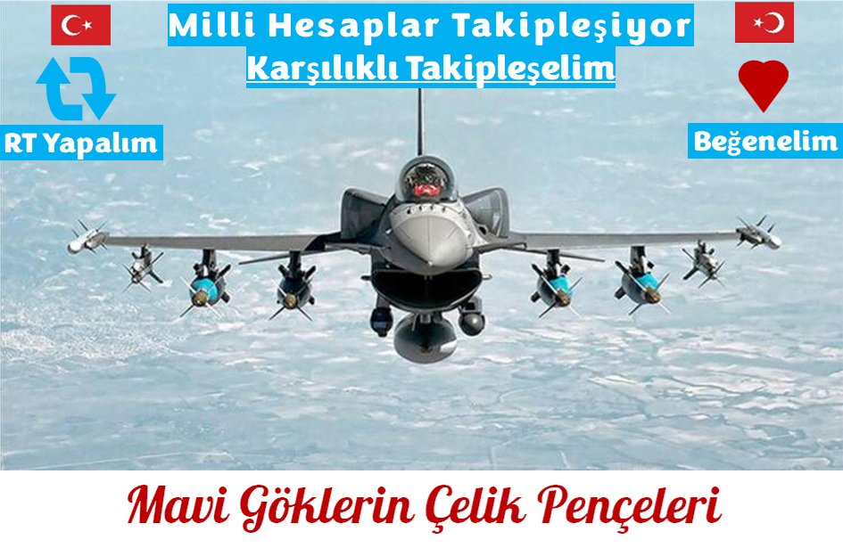 2⃣1⃣0⃣🇹🇷

@aysedogan1955
@ayistyes
@Azizeli02912988
@Basbug___MHP
@BayBayKemaI 
@bennu0634
@BilalAkgndz4
@BirDedeKorkut
@BirkanOzel534
@blader303
@BorsaMeTak
@BuketErol53
@bybenn34
@bz_osmanliyiz42 
@Yilmaz_RTE
@Yolcu1962RT
@Yorgun15101962
@YrkOlu34905013
@yetim_yetim06