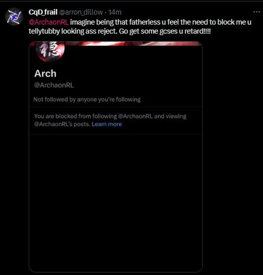 Archaon tweet media