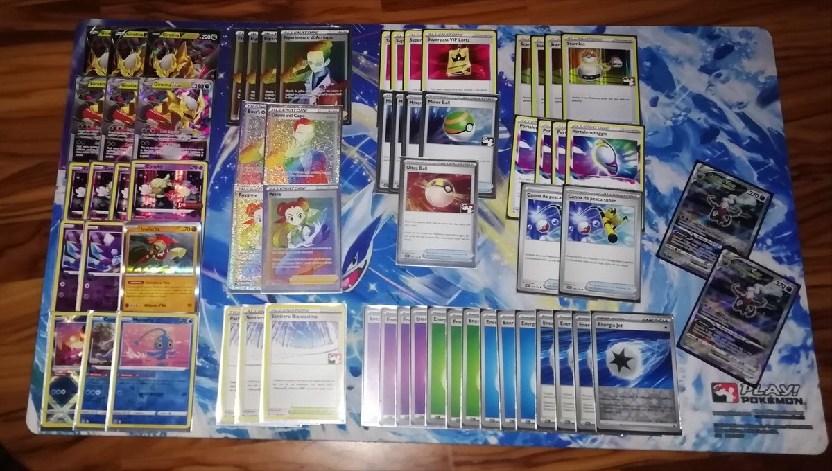 made top 4 at my second cup ever, fair enough