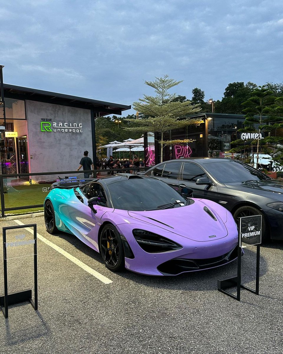 addict_auto's tweet photo. McLaren 720S 🥶 https://t.co/gm8qEvJtni
