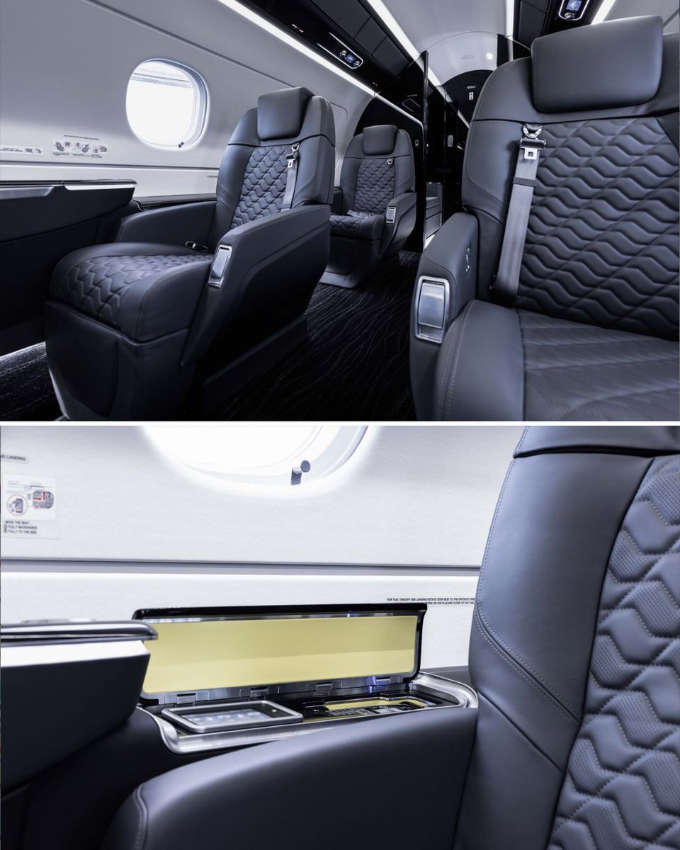newingaviation's tweet photo. CUSTOM PRAETOR 500 BY @embraer 

Embraer have been shortlisted for the Private Jet Design Award in The International Yacht &amp; Aviation Awards 2023. https://t.co/Lbd8v8ewHC