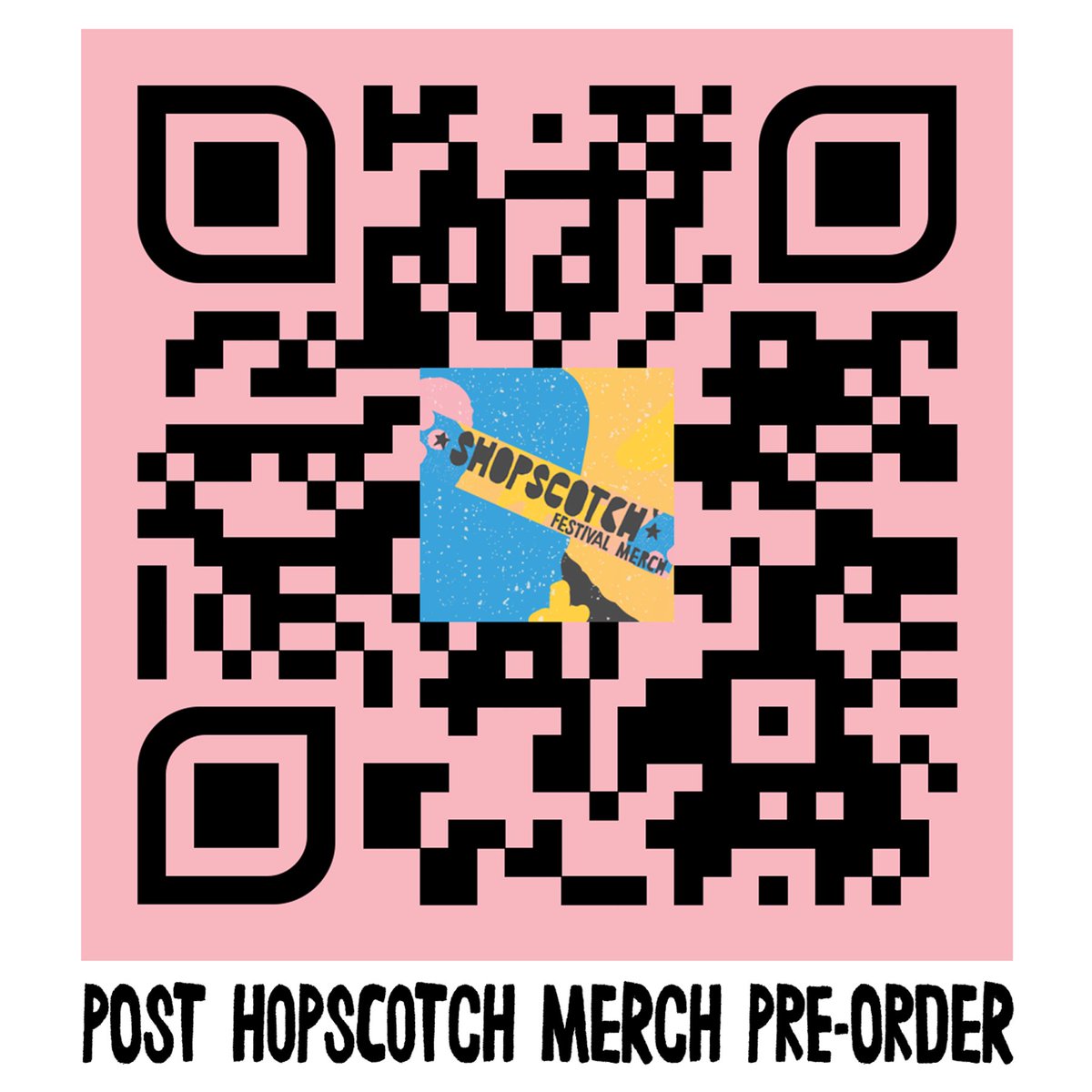 You guys really loved our shirts this year! Thank you so much for loving on the artists and our gem of a music festival. This is your last chance to get our 2023 designs so order now before they are all gone! 🔗: hopscotchfest.myshopify.com
